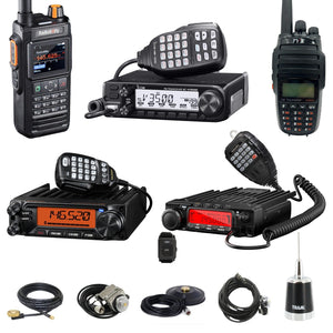 VHF & FM Radios