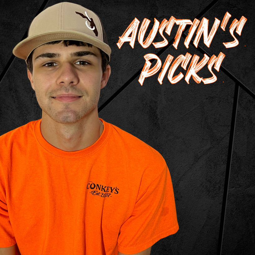 Austin&#39;s Picks
