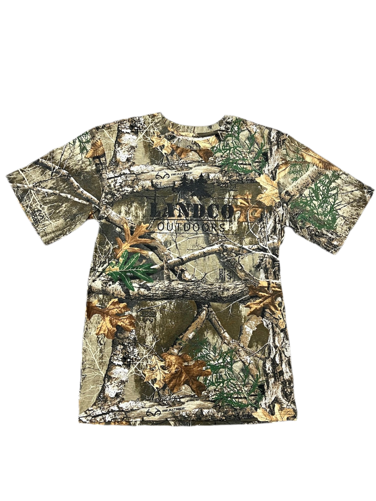 Landco Realtree Edge Tee