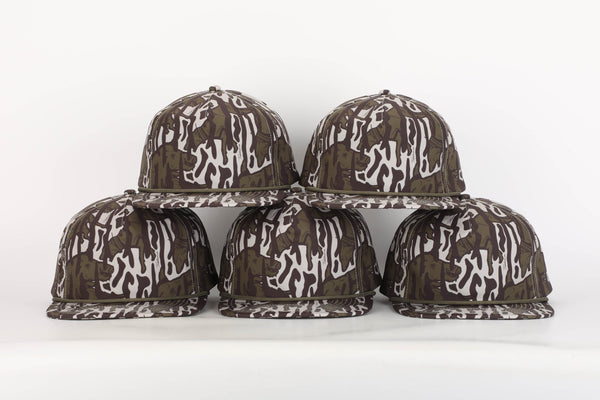 Boarland Camo Hat