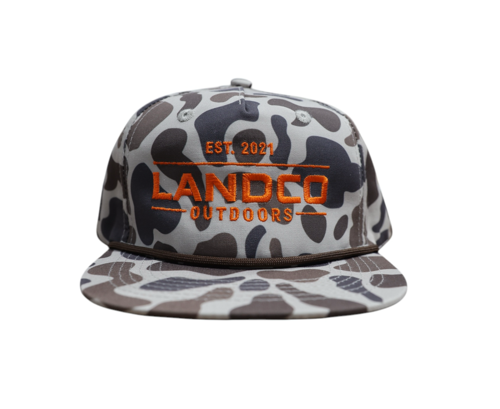 Landco Old’s Cool Orange (YOUTH) Hat