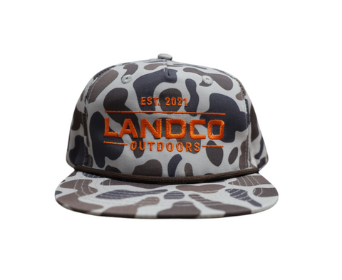 Landco Old’s Cool Orange (YOUTH) Hat
