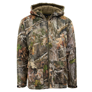TrueSuede Highpile NeeshaFalls Parka - Kanati