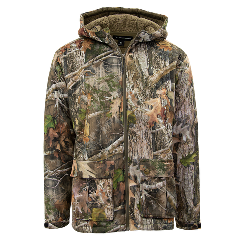 TrueSuede Highpile NeeshaFalls Parka - Kanati