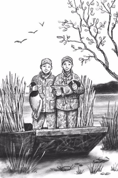 The Duck Shack Children's Book