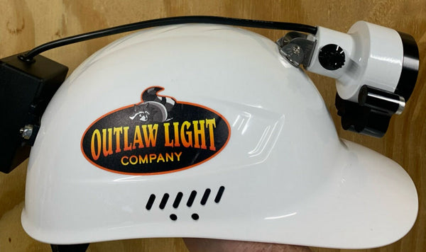 Outlaw Ghost Ace Pro Light (Double Walk Lights with 2 Colors)