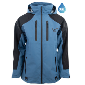 WaveTamer Parka - Stellar/Jet Black