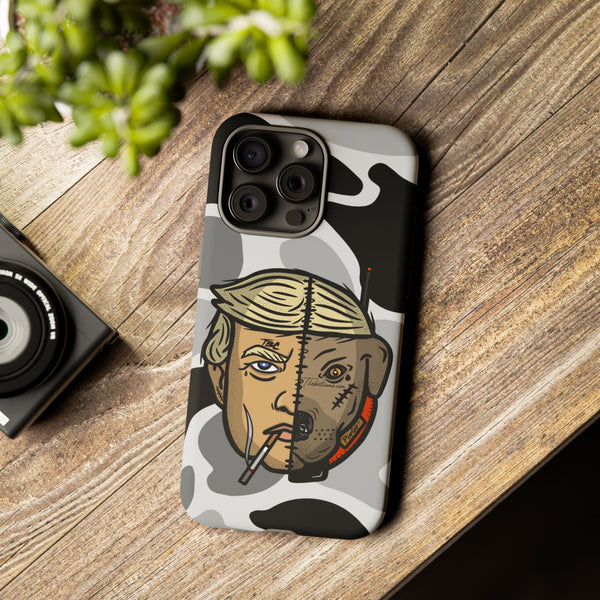 Tough Cases TRUMP DOG