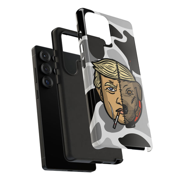 Tough Cases TRUMP DOG