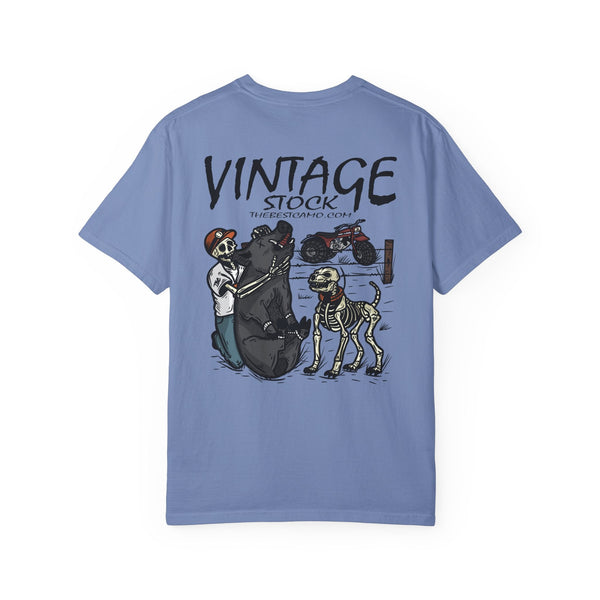 VINTAGE STOCK - Hog Hunting Shirt