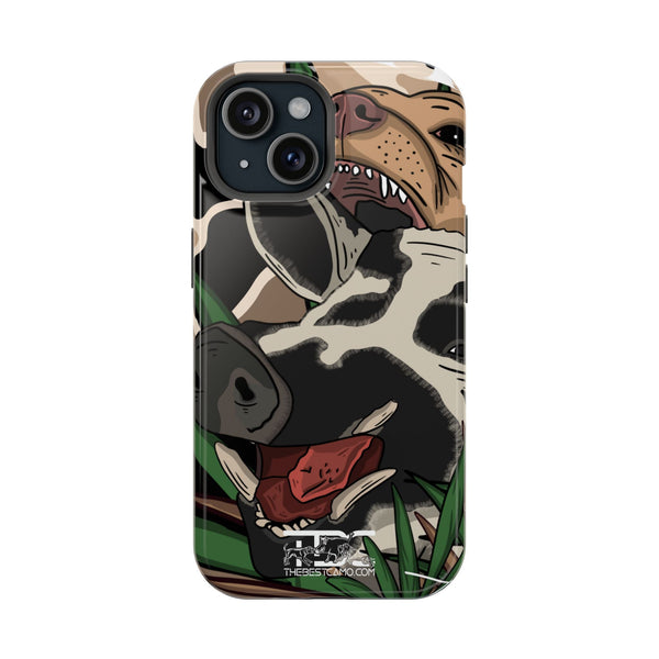CATCH EM SON PHONE CASE