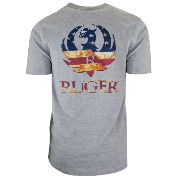 Ruger Freedom Logo Tee