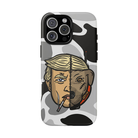 Tough Cases TRUMP DOG