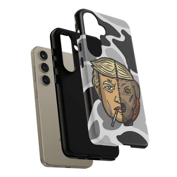 Tough Cases TRUMP DOG