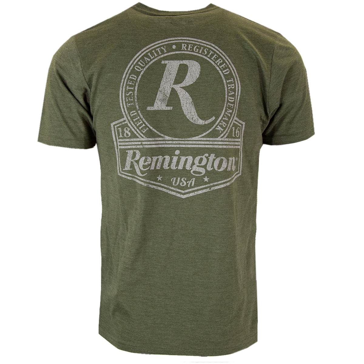 Remington® SS Olive Tee – Conkey's Outdoors