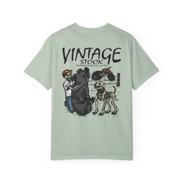 VINTAGE STOCK - Hog Hunting Shirt