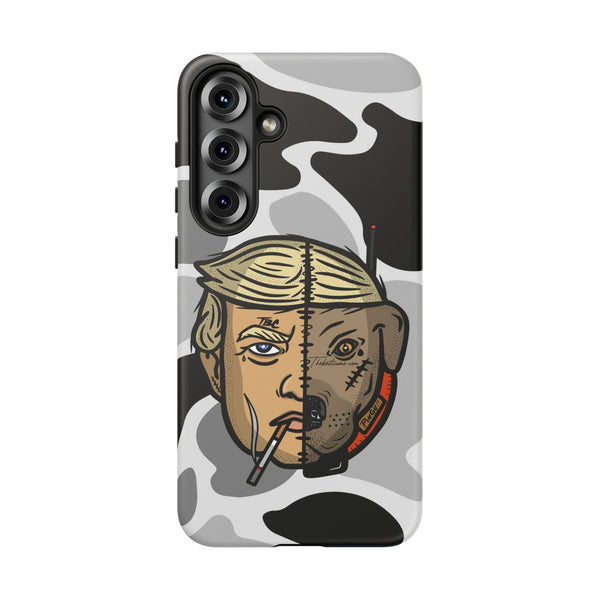 Tough Cases TRUMP DOG