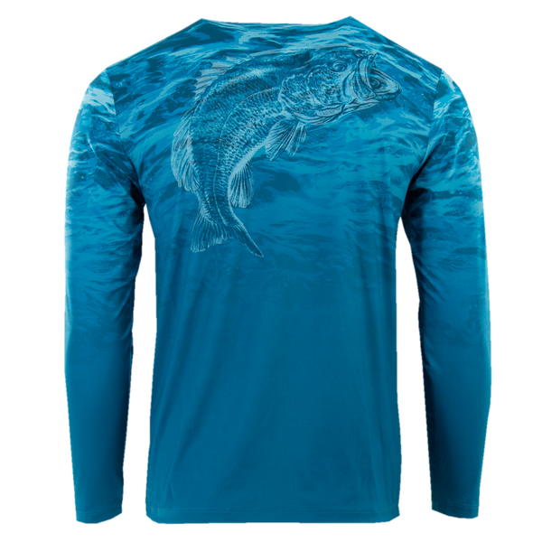 LS Bass Gradient Crew - Cabo/Gulf Coast