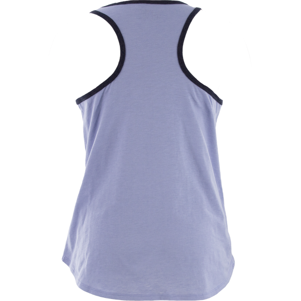 Ladies Free Spirit Tank - Blue