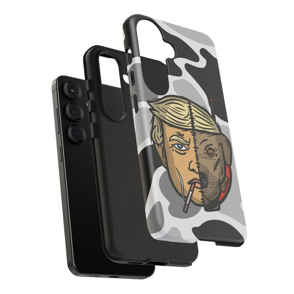 Tough Cases TRUMP DOG