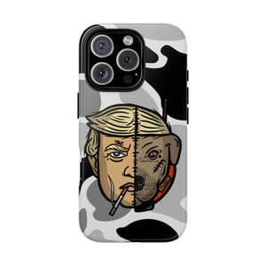 Tough Cases TRUMP DOG