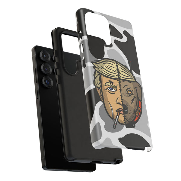 Tough Cases TRUMP DOG