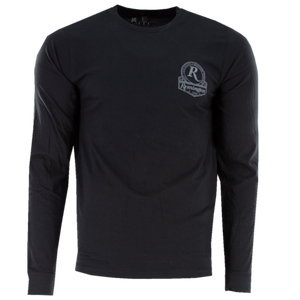 Remington® LS Tee - Black