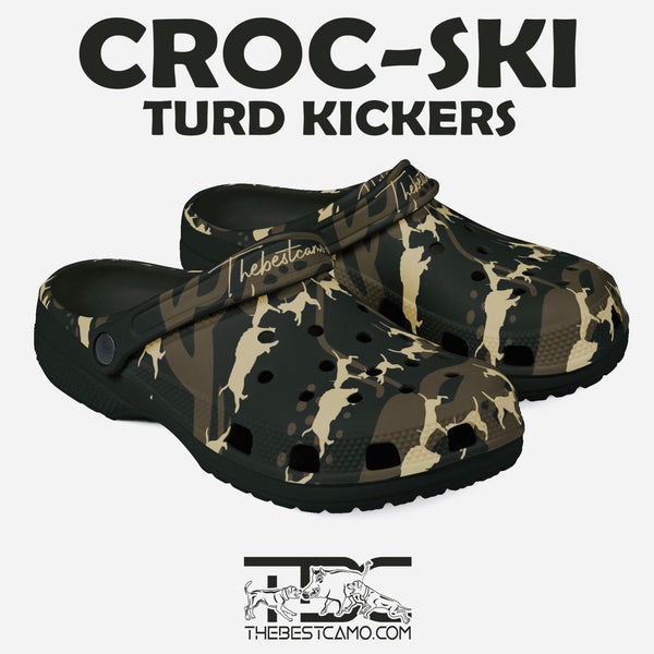 black dog camo