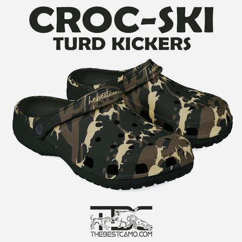 black dog camo