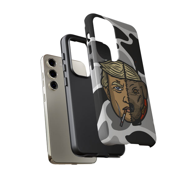 Tough Cases TRUMP DOG
