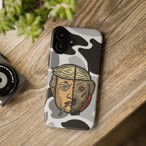 Tough Cases TRUMP DOG