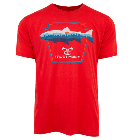 Mountain Trout Tee