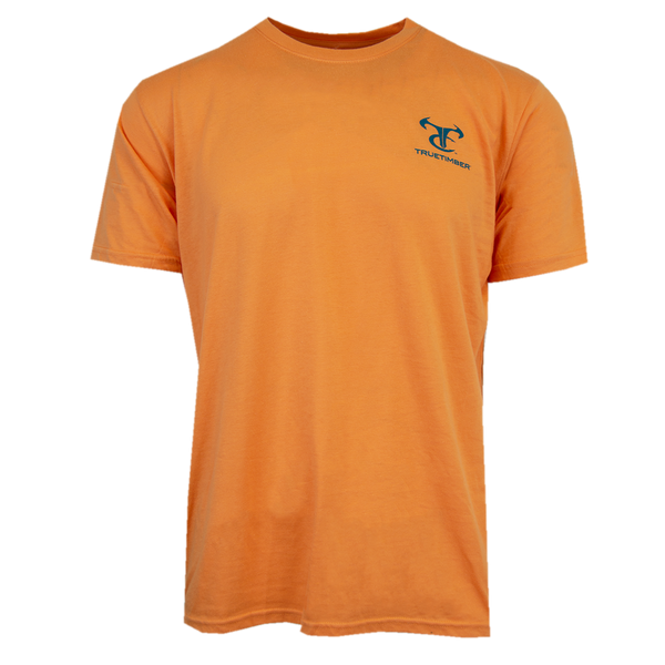 Papaya Marlin Tee