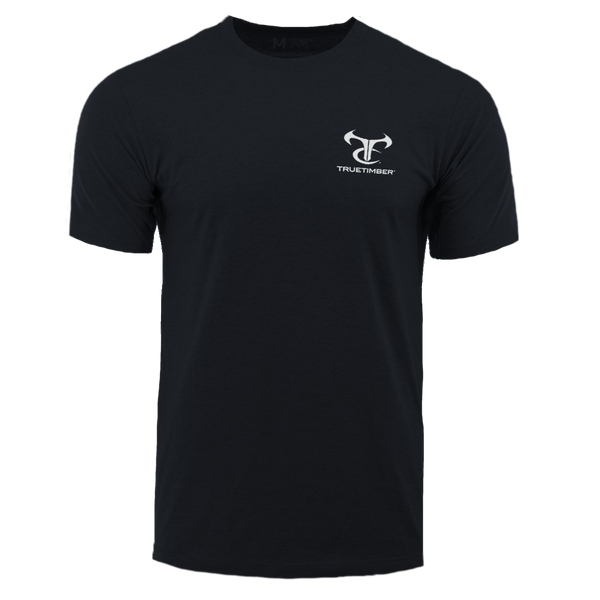 TTC Walleye Tee - Black