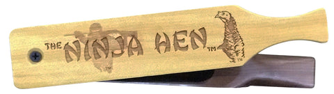 WOODHAVEN WH088 NINJA HEN BOX CALL