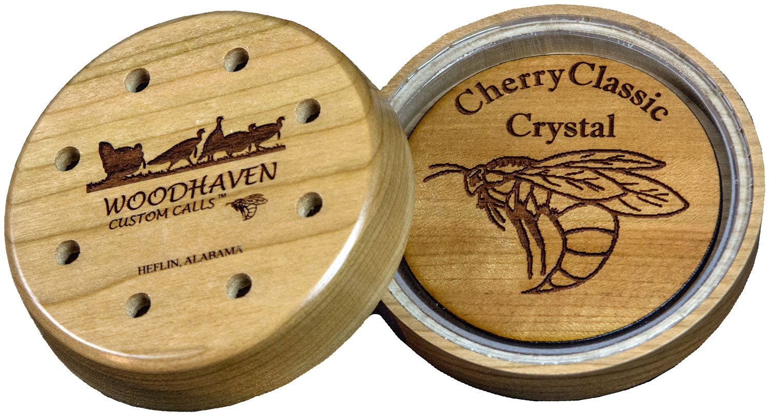 WOODHAVEN WH055 CHERRY CLASSIC CRYSTAL