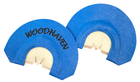 WOODHAVEN WH078 BLUE VYPER