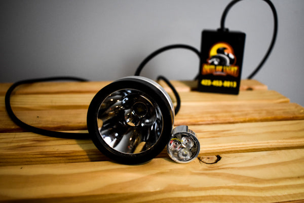 Outlaw Shooter Long Cord with Two Colors