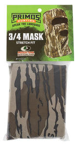 PRIM PS6665   STRETCH 3/4 FACE MASK MO BOTTOMLAND