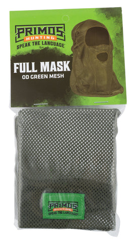 PRIM PS6663   MESH    FULL FACE MASK CARD