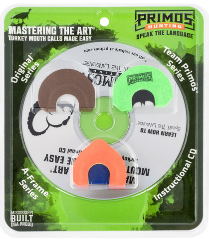 PRIM PS1243   PRIMOS MTA MOUTH CALLS BLISTER