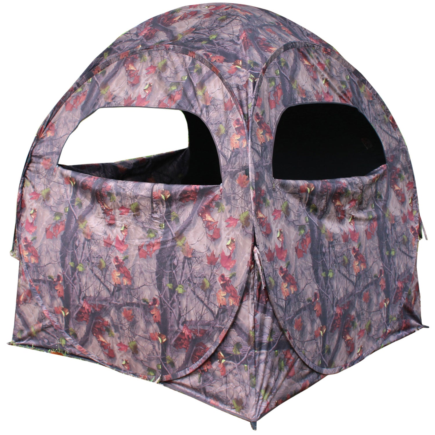 HME SS75           SPRING STEEL  75 GROUND BLIND