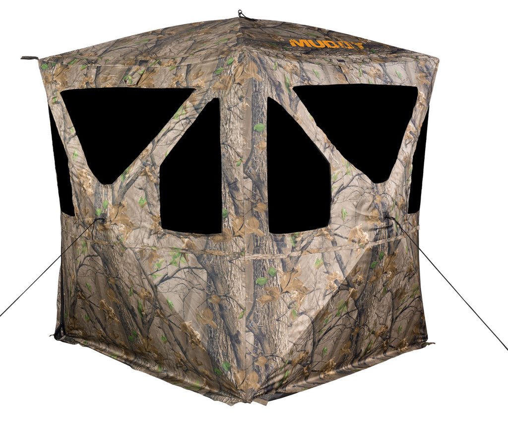 Muddy Ravage Hub Ground Blind - Thumbnail 2
