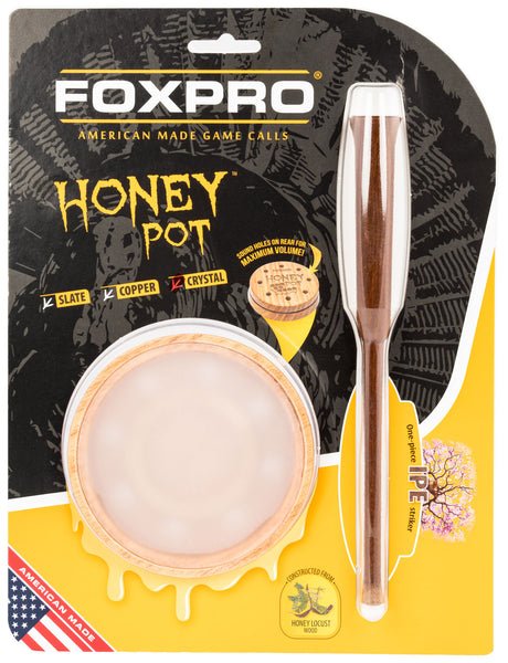 FOXPRO HPCRYSTAL        TURKEY CALL