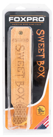 FOXPRO SWTBOX           TURKEY CALL