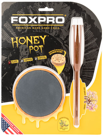 FOXPRO HPSLATE          TURKEY CALL