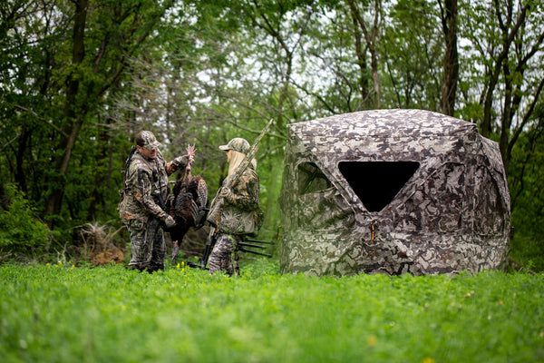 MUDDY MUD-INFBLND3  INFINITY 3 GROUND BLIND