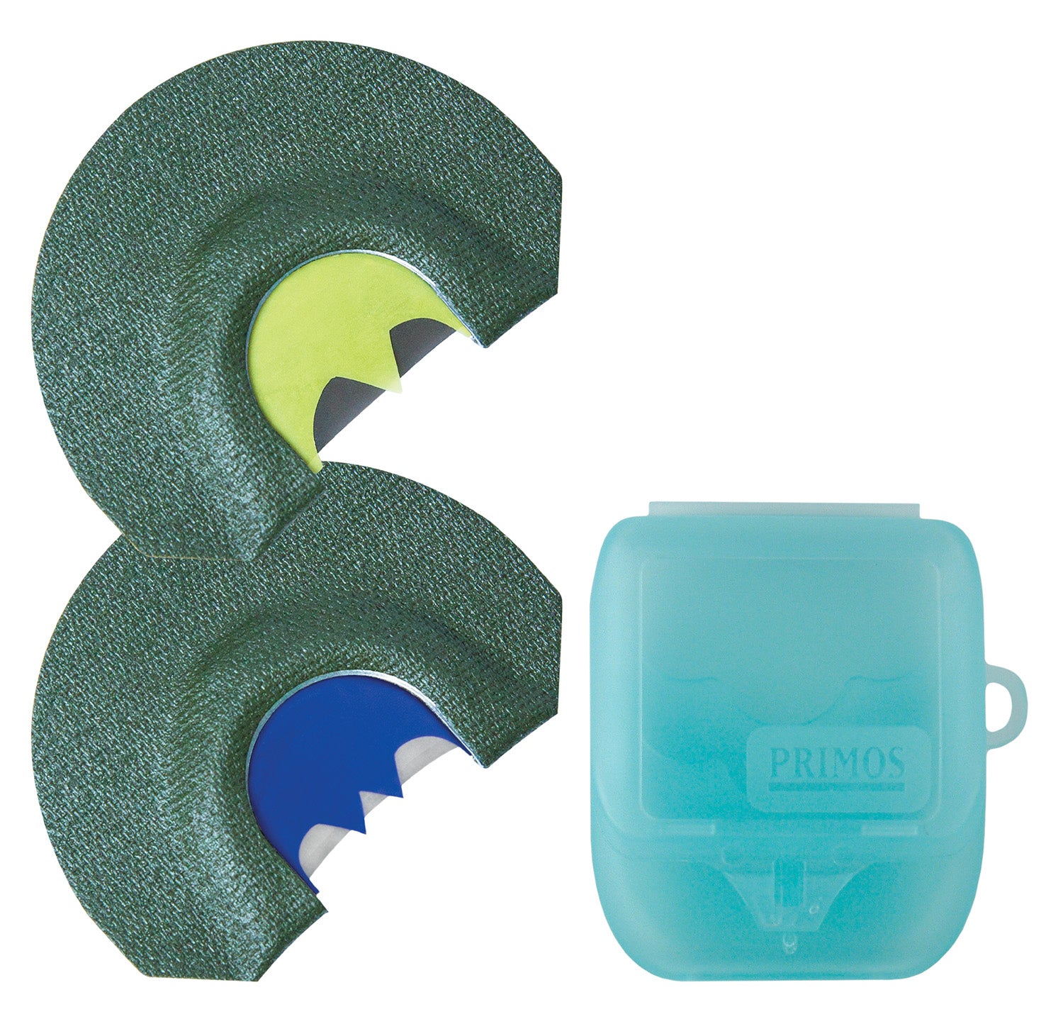 PRIM PS001    PS MOUTH CALL PAK GREEN TRAP