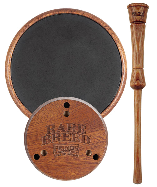 PRIM PS2905   RAREBREED AL POT WOOD GRAIN TRAP