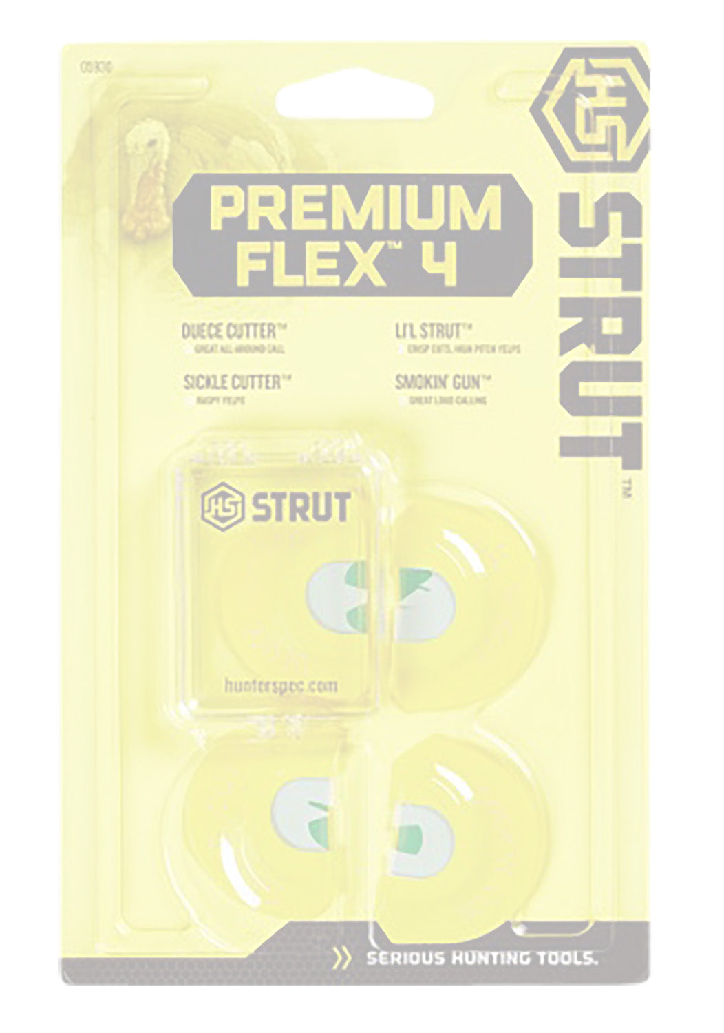 HS STR05930          PREMIUM FLEX 4